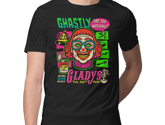Ghastly Gladys