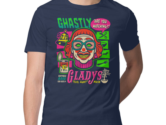 Ghastly Gladys