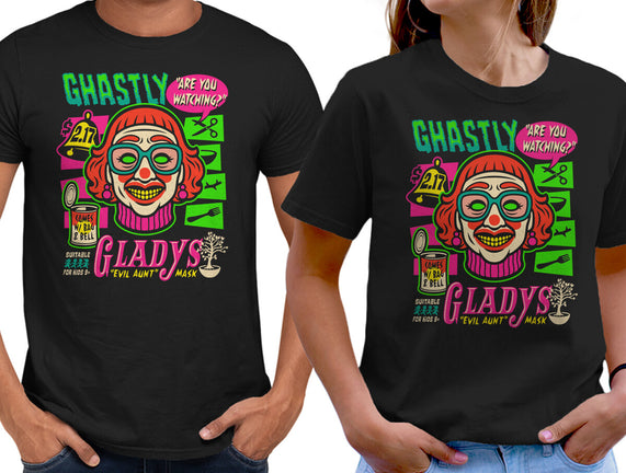 Ghastly Gladys