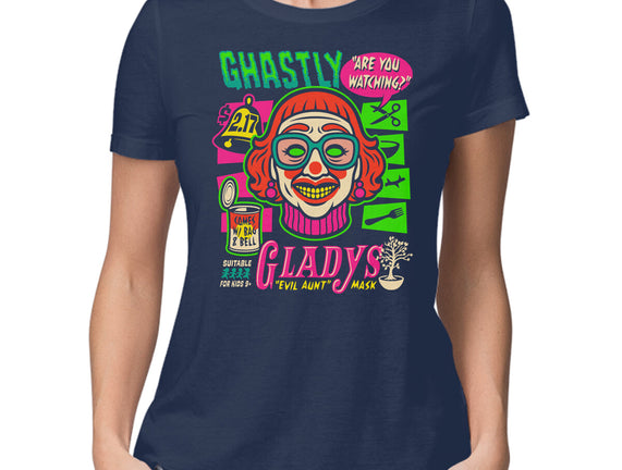 Ghastly Gladys