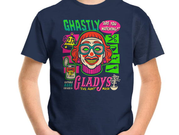 Ghastly Gladys