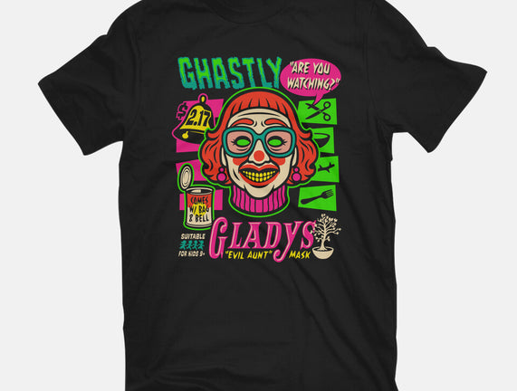 Ghastly Gladys