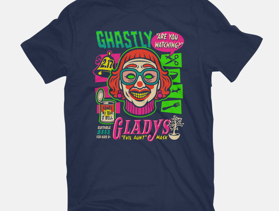 Ghastly Gladys