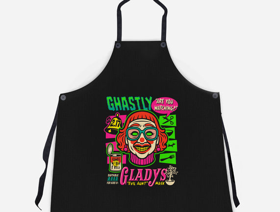 Ghastly Gladys