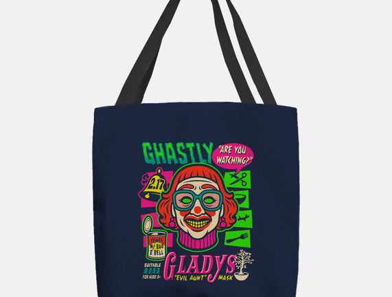 Ghastly Gladys