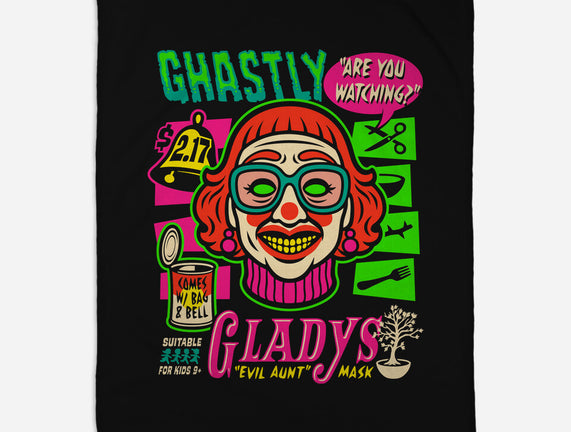 Ghastly Gladys