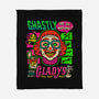 Ghastly Gladys-None-Fleece-Blanket-Wheels