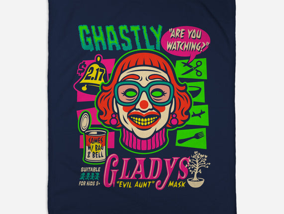 Ghastly Gladys