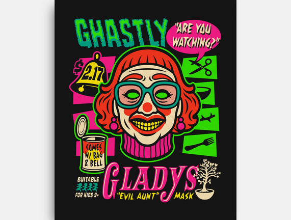 Ghastly Gladys