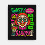 Ghastly Gladys-None-Stretched-Canvas-Wheels