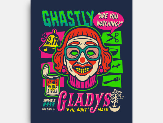 Ghastly Gladys