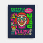 Ghastly Gladys-None-Stretched-Canvas-Wheels