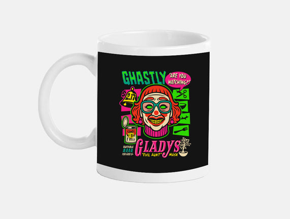 Ghastly Gladys
