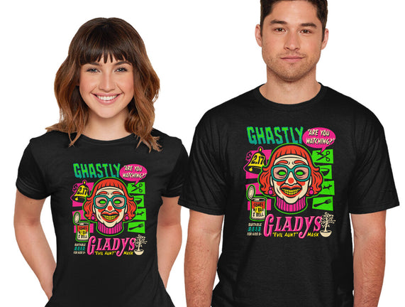 Ghastly Gladys
