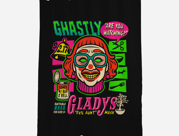 Ghastly Gladys