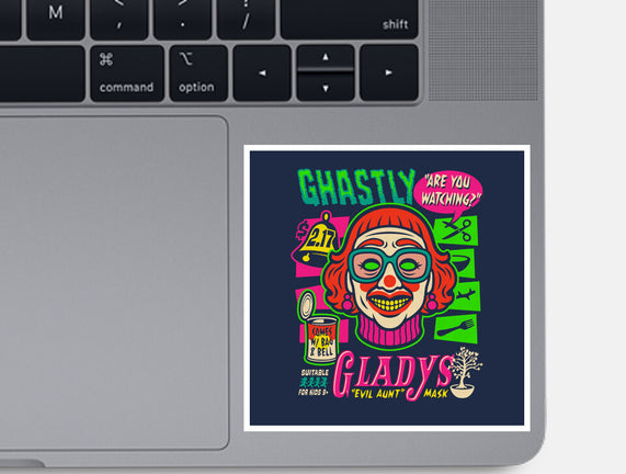 Ghastly Gladys