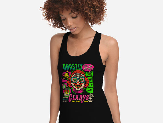 Ghastly Gladys