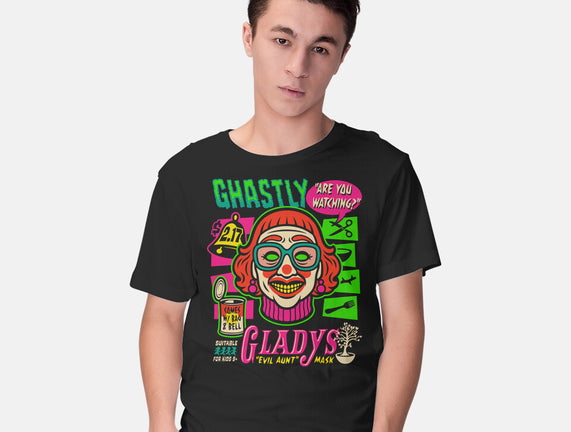 Ghastly Gladys