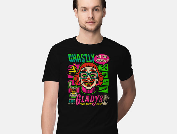 Ghastly Gladys