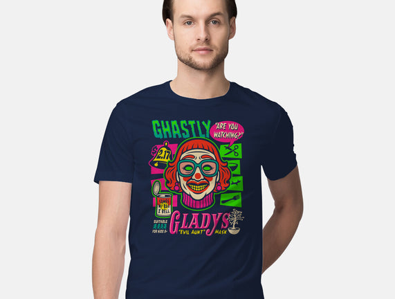 Ghastly Gladys