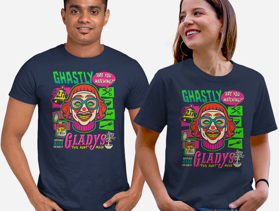 Ghastly Gladys
