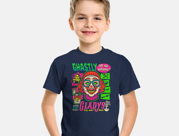 Ghastly Gladys