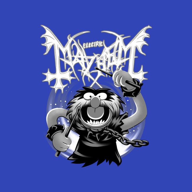 Animal Mayhem-None-Polyester-Shower Curtain-rmatix