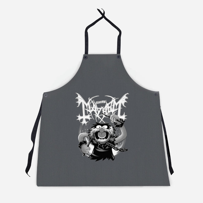 Animal Mayhem-Unisex-Kitchen-Apron-rmatix