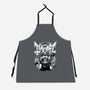 Animal Mayhem-Unisex-Kitchen-Apron-rmatix