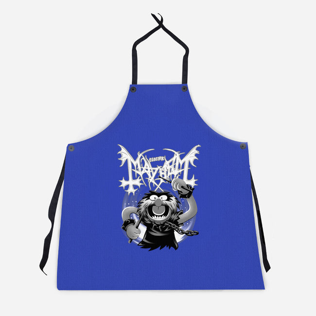 Animal Mayhem-Unisex-Kitchen-Apron-rmatix