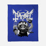 Animal Mayhem-None-Fleece-Blanket-rmatix