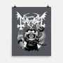 Animal Mayhem-None-Matte-Poster-rmatix