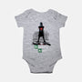 Breaking Arms-Baby-Basic-Onesie-zascanauta