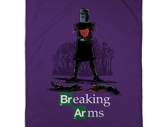 Breaking Arms