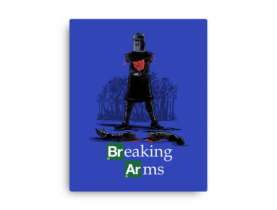 Breaking Arms