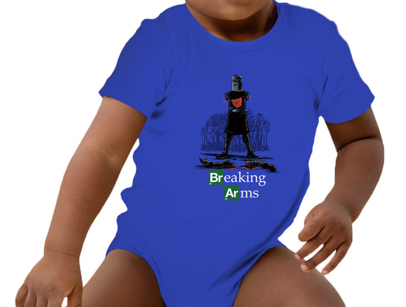 Breaking Arms