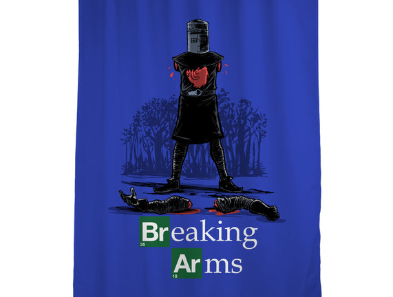 Breaking Arms