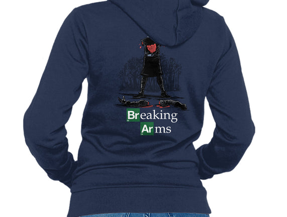 Breaking Arms