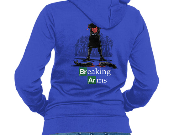 Breaking Arms