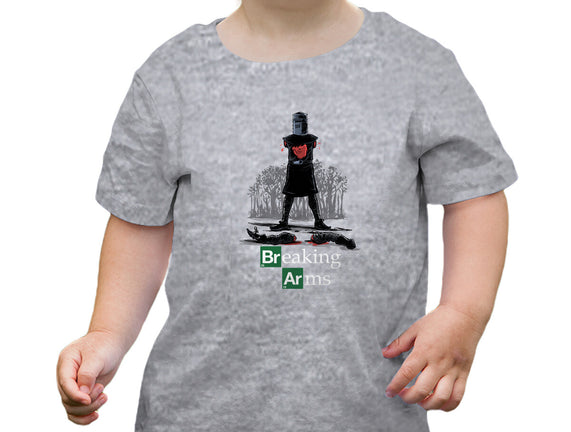 Breaking Arms