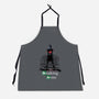 Breaking Arms-Unisex-Kitchen-Apron-zascanauta