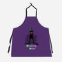 Breaking Arms-Unisex-Kitchen-Apron-zascanauta