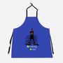 Breaking Arms-Unisex-Kitchen-Apron-zascanauta