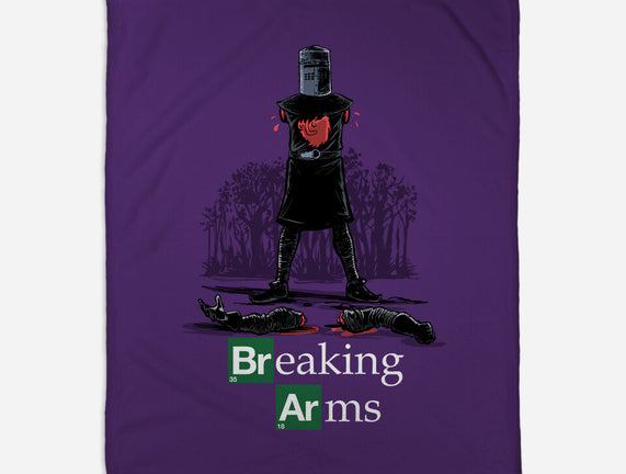 Breaking Arms