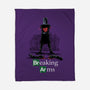 Breaking Arms-None-Fleece-Blanket-zascanauta