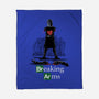 Breaking Arms-None-Fleece-Blanket-zascanauta