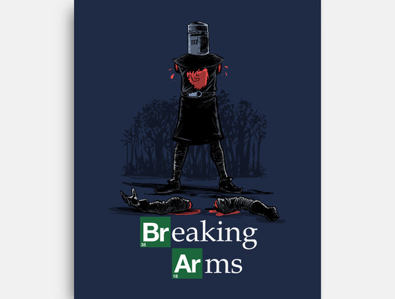 Breaking Arms