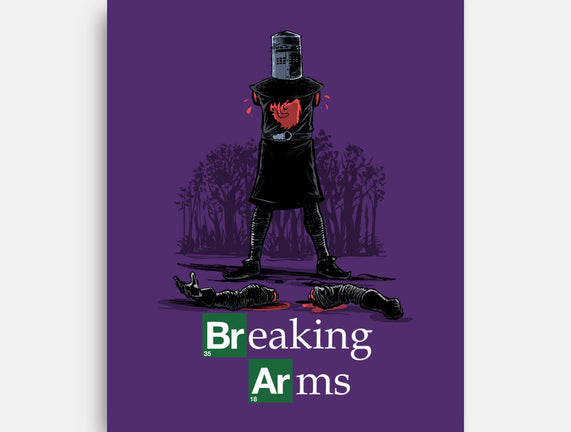 Breaking Arms
