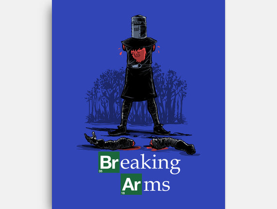 Breaking Arms