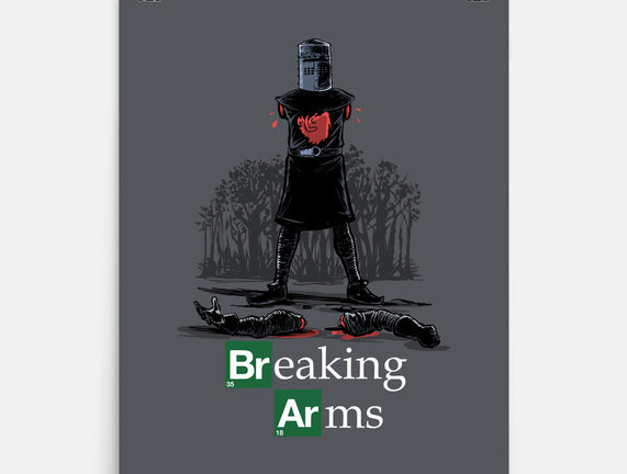 Breaking Arms